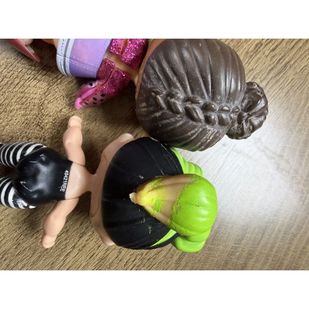 LOL Surprise Fashion Dolls 3.5” Mixed Lot 14 Dolls